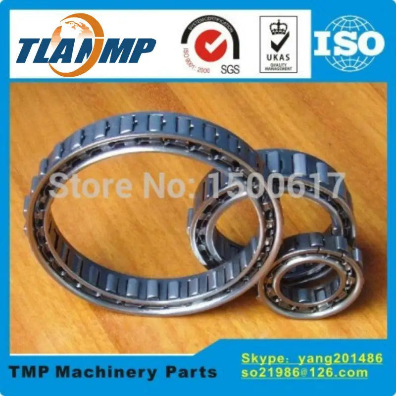 

DC5476T (54.766x71.425x11.5mm) TLANMP One Way Clutches Sprag Type With freewheel cage Overrunning Clutch Gear reducer bearing