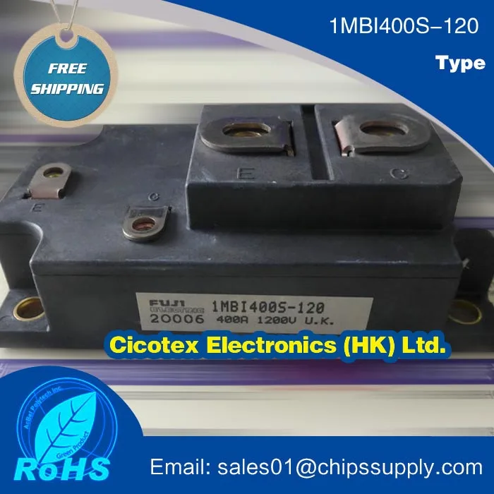 1MBI400S-120 400S-120 MODULE IGBT