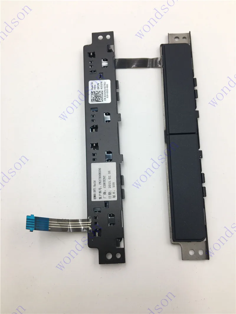 

Touchpad Buttons For DELL E7270 E5270 Left and Right Button L&R Button A151FA PK37B00H200