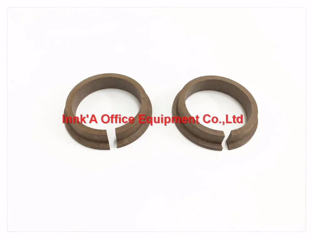 10sets AE03-2033 AE03-2026 Upper Fuser Roller Bushing for Ricoh Aficio 2051 2060 2075 6001 6002 5500 6000 6500 7500 7502