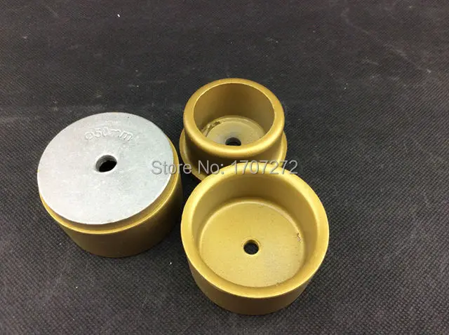 

Free Shipping: welding parts, die head, 40mm thick Welding Mold, PPR,PE,PB Water Pipe hotmelt butt welding