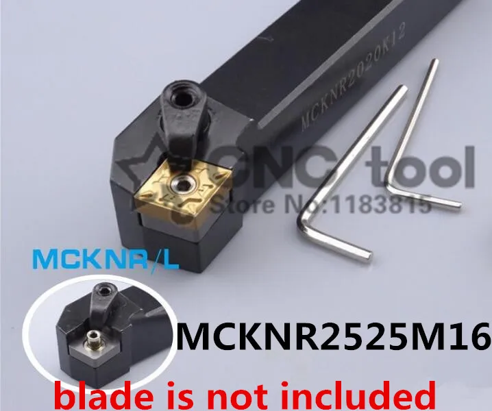 MCKNR2525M16/ MCKNL2525M16, 외부 선삭 공구 팩토리 아울렛, 거품, 보링 바, cnc, 기계, 공장 아울렛