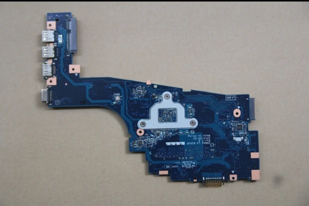 ك 000891170   لوحة توصيل C55-B C50-B تتصل مع لوحة توصيل اختبار كاملة للوحة الأم