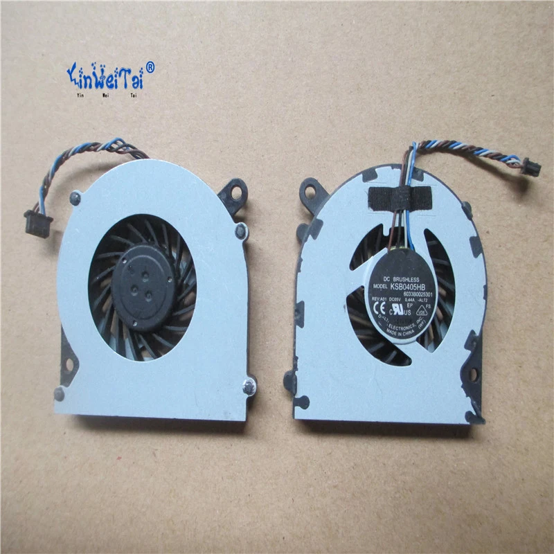 NEW NEW FAN FOR DELTA KSB0405HB-AL72 KSB0405HB AL72  6033B0025301 5V 0.44A cooling fan