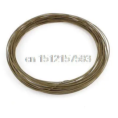 100Ft 1.4mm AWG15 Resistance Heat Heating Coils Resistor Wire