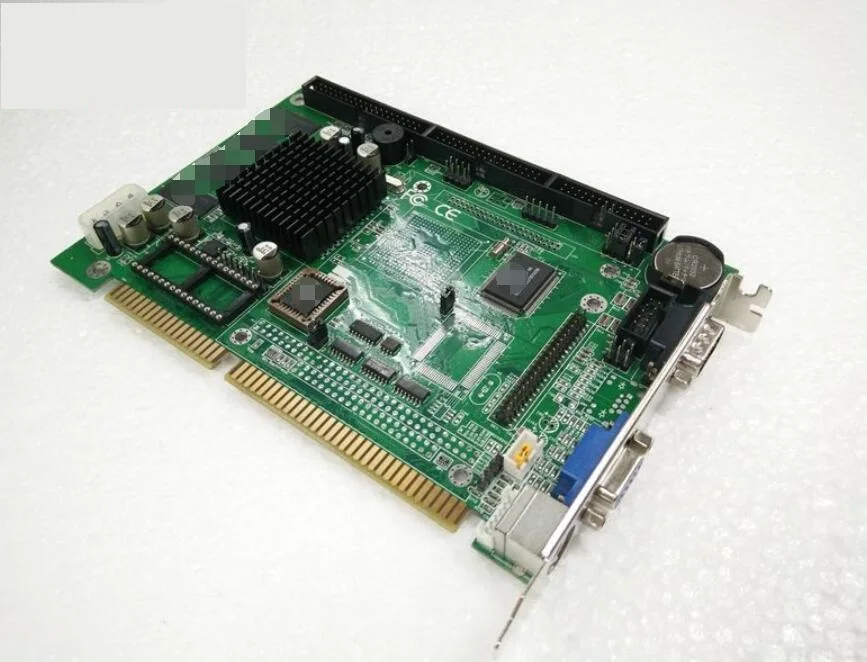 

AR-B1479 New Original IPC Board 486 ISA Slot Industrial motherboard Half-Size CPU Card PICMG10 With CPU RAM No LAN