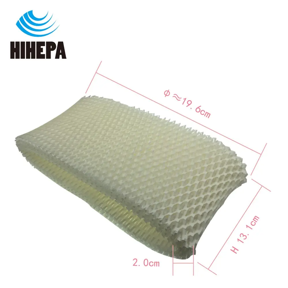 2pcs HU4101 Replacement Humidifier Wicking Filters for Philips HU4901 HU4902 HU4903 Humidifier Parts