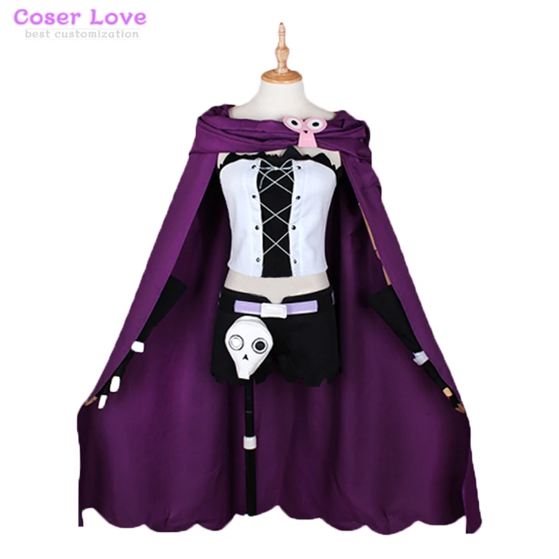 

Love Tyrant Guri Cosplay costume Carnaval Halloween Christmas Costume party