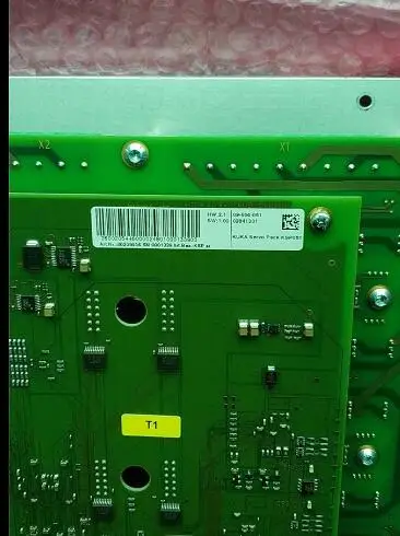 00-205-446 90% new looking in good condition control board
