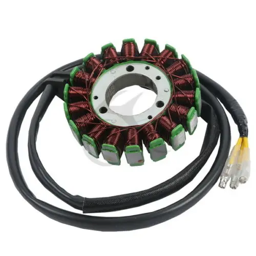 New Motorcycle Magneto Stator Coil For SUZUKI GS500E 1993-2000 GS500ET 1989-1996