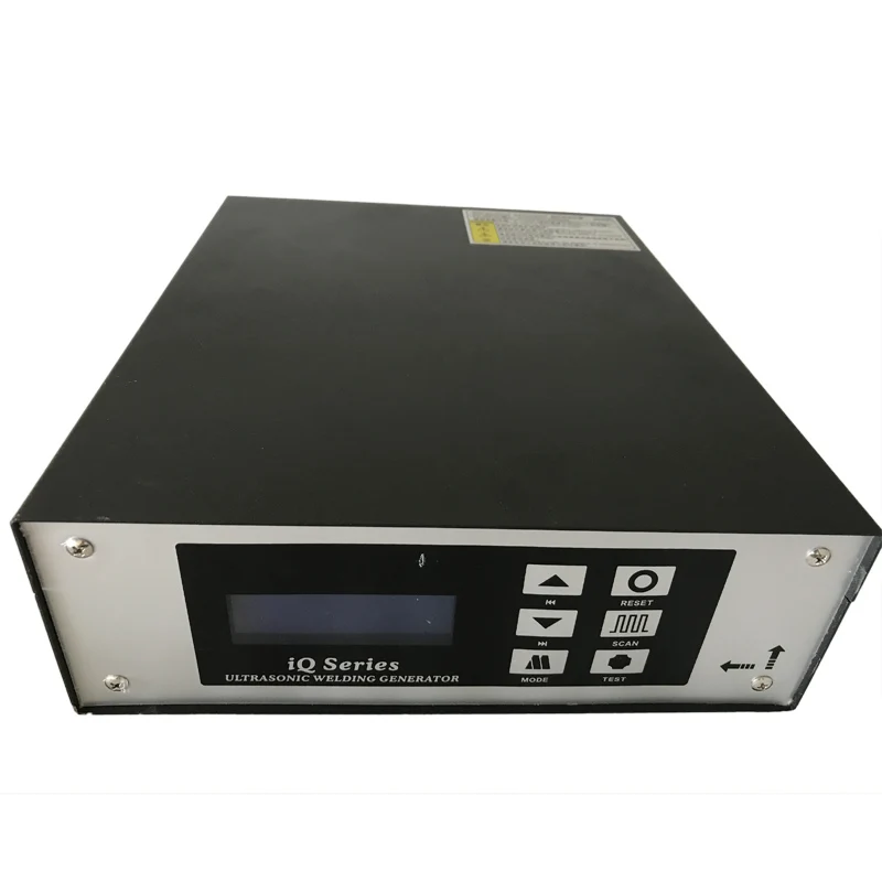 35khz Customized Ultrasonic  Cutting Generator And Transducer