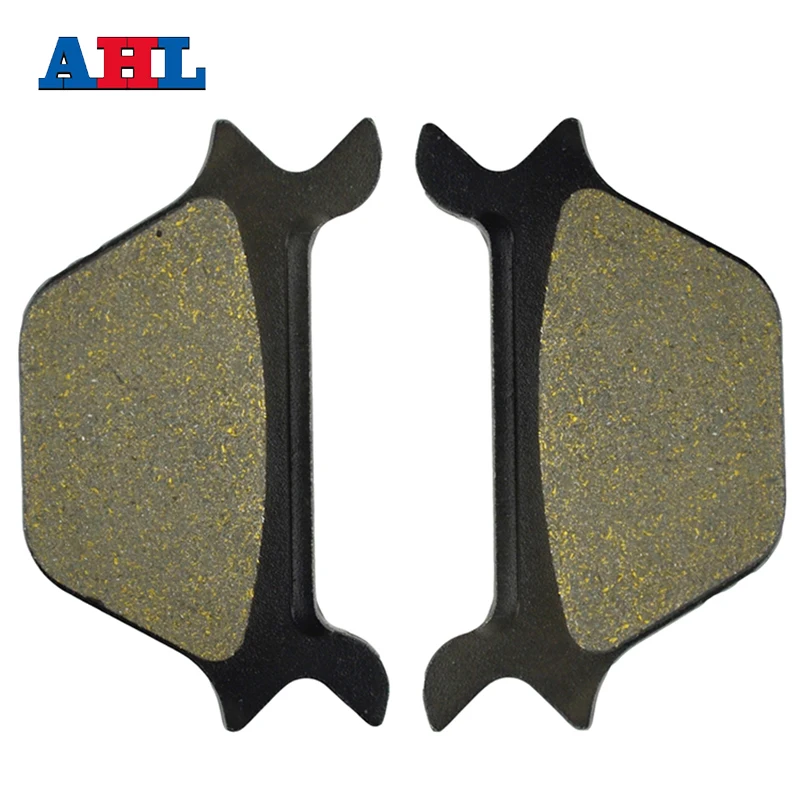 Motorcycle Brake Parts Brake Pads For HARLEY FXD FXDL FXDWG FXR S T D FXLR FXST XL XLH Late Rear Motor Brake Disk FA200