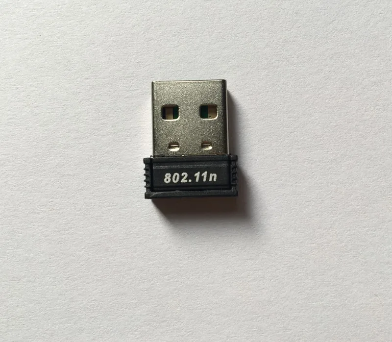 WiFi dongle RTL8188 ชิป Mini 150 Mbps USB การ์ดเครือข่ายไร้สาย WiFi LAN Adapter Antenna 802.11n/b/g ขายร้อน