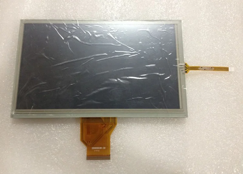 

AT080TN64 8" LCD SCREEN DISPLAY PANEL with touch glass