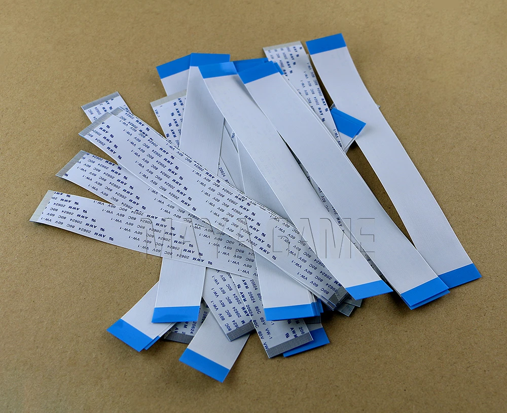30pcs OEM For PS4 KES-490A Ribbon Cable 490A Laser Lens Ribbon Flex Cable for PS4 Playstation 4 image 4