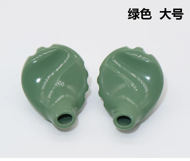 2 قطعة استبدال سيليكون الأذن نصائح براعم eartips ل yurbuds سماعة I8 phone6s سماعة سماعة