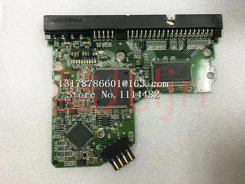 HDD PCB logic board 2060-701292-001 REV A for WD 3.5 IDE/PATA hard drive repair data recovery 2060-701292-001