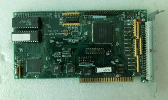 GALIL MOTION CONTROL DMC-622 REV.B ISA slot motion control card