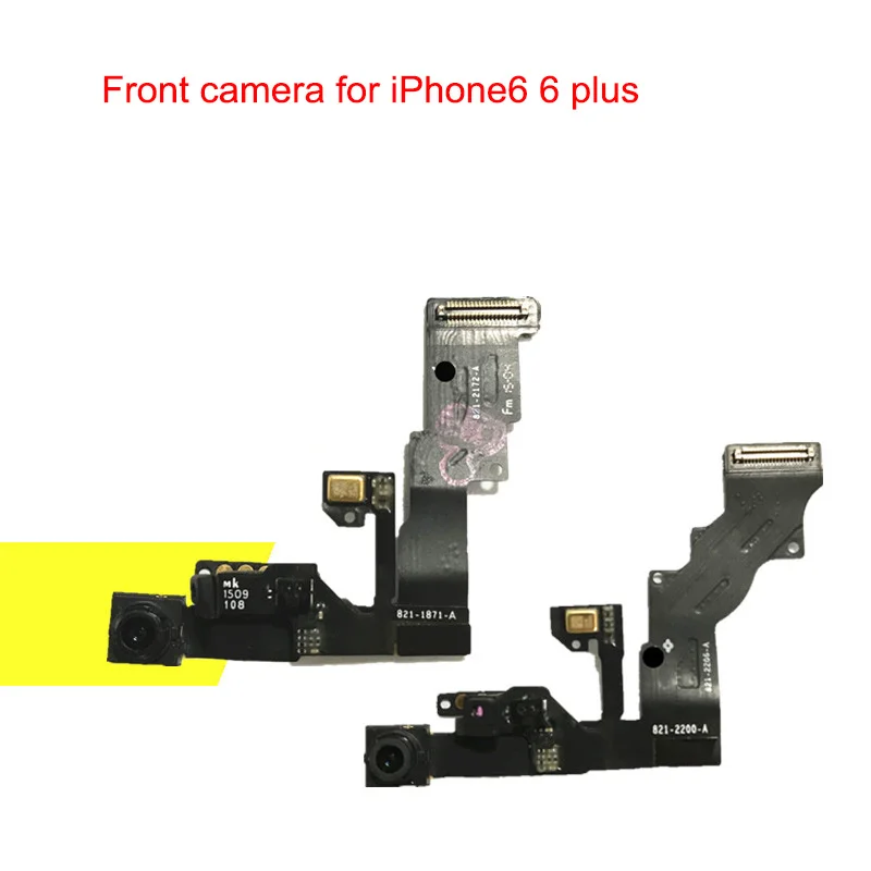 

NOVFIX Repair Parts Rear front Camera Proximity Sensor Flex Module for iPhone6 6 plus front camera