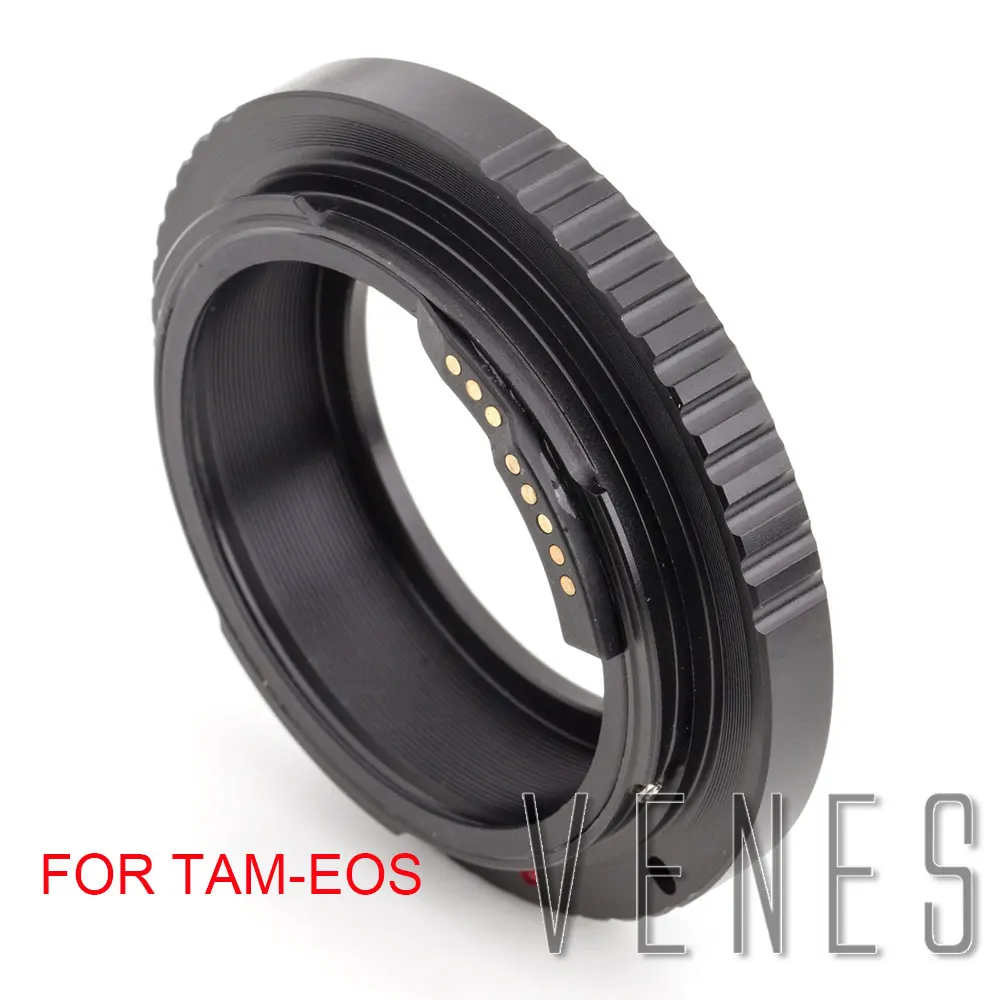 

Venes For Tamron-EOS GE-1 AF Confirm Lens Mount Adapter For Tamron Adaptall II Lens to Canon EOS Camera 4000D/2000D/6D II/200D