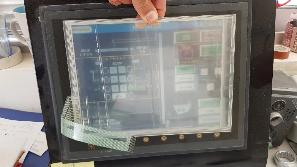 

V710 V710C V710CD V710CM V710CMD V710CD-038 V710T V710TD V710iT V710iTD СЕНСОРНЫЕ ПАНЕЛЬНЫЕ ЦИФИЗЕРЫ, В наличии