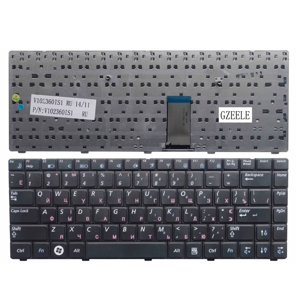 New russian Laptop Keyboard For Samsung R462 R463 R467 R470 RV408 RV410 R425 R428 R429 R430 R439 R440 R420 P428 P430 RV439 RU