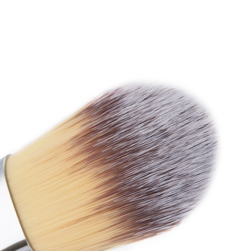 Jessup Foundation Brush Makeup Blending Flat Synthetic hair 190