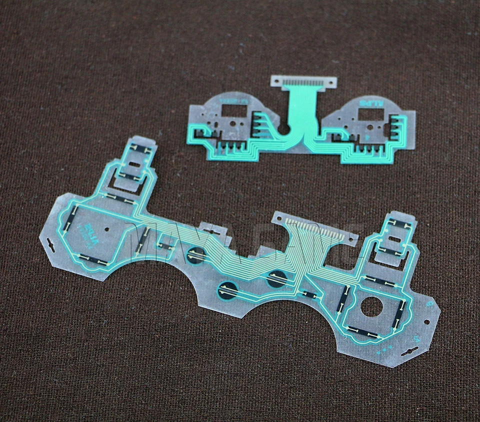 شريط PCB للوحة الدوائر ، فيلم موصل لـ PS3 ، بلاي ستيشن 3 ، وحدة تحكم لاسلكية ، OCGAME ، SA1Q222A ، SA1Q224A ، مجموعتان