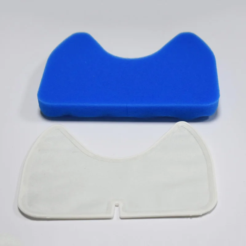 Filtro de poeira para aspirador de pó samsung, série sc65/66/67/68, substituições de filtros de limpeza