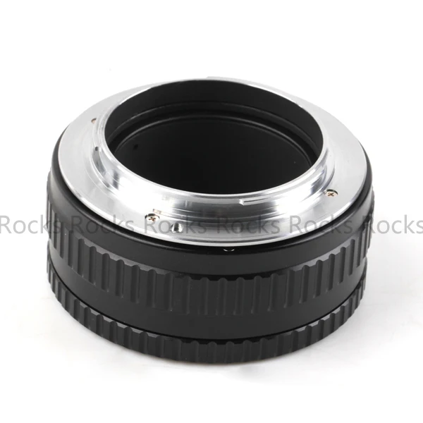 Pixco M42-NEX Focusing Macro Tube Helicoid Lens Adapter Ring Suit For M42 screw to Sony NEX 5T 3N 6 5R F3 7 VG900 VG30 EA50