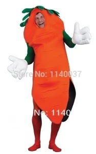 mascot Carrot mascot costume custom color costume cosplay Cartoon Character carnival costume fancy Costume party