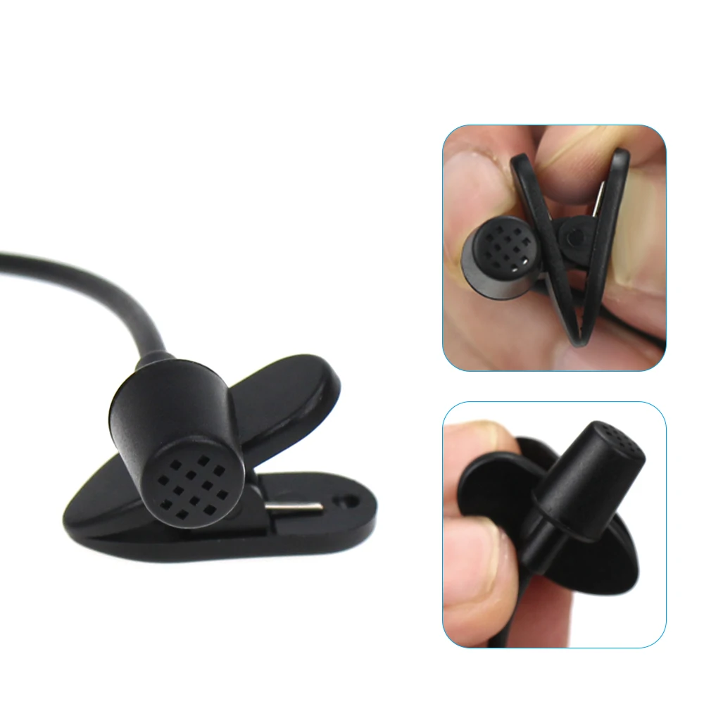 2 Pin Headset Acoustic Air Tube Oortelefoon Oortelefoon Ptt Microfoon Voor Midland Twee Manier Radio GXT550/650 GXT1000 GXT1000VP4 GXT1050VP4