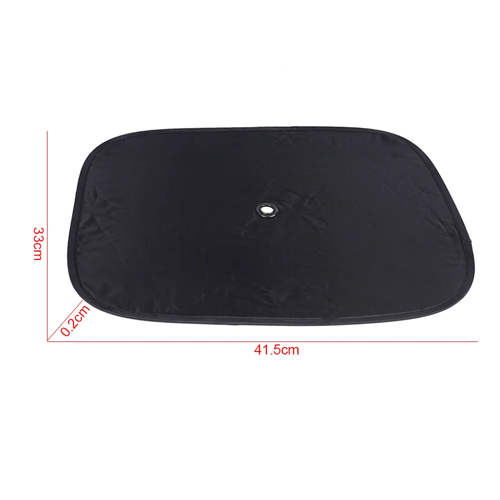 2 Pcs Car Window Sun Shade Glass Suction Cups Auto Accessories Side  Window Visor Sunshade Visors Shield Cover