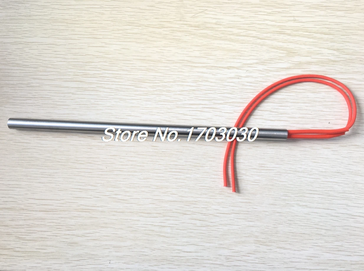 12mm x 280mm AC 110V 600W Mold Heating Element Cartridge Heater