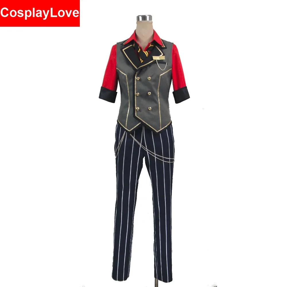 2016 Undead Otogari Adonis Cospaly Costume From Ensemble Stars Costumes