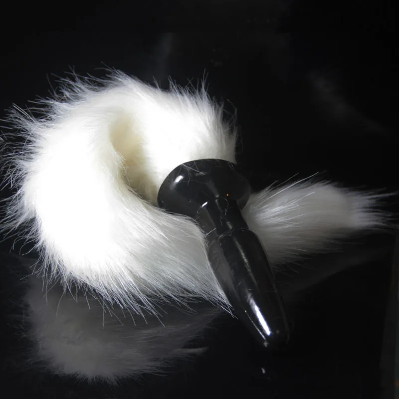 women wearing butt plugs: My Real Experience with the Fancy Furry Fox Dog Tail Big Anal Plug women wearing butt plugs: My Real Experience with the Fancy Furry Fox Dog Tail Big Anal Plug
