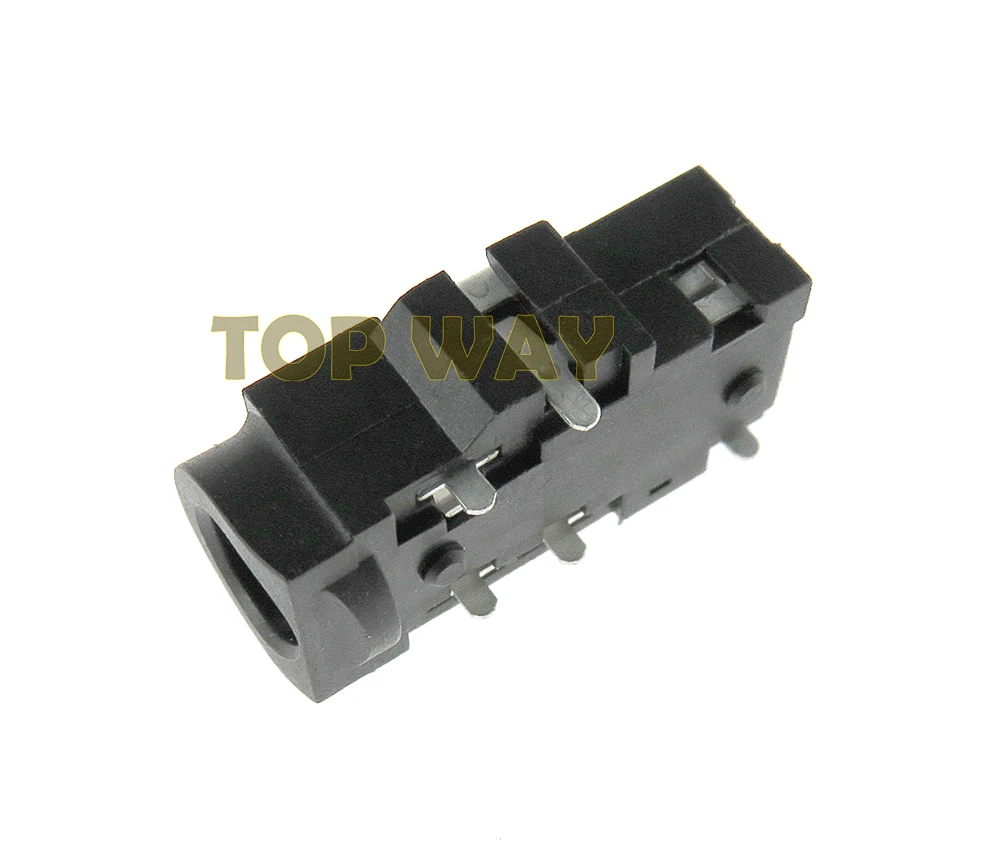 5 قطعة قطعة بديلة أصلية جديدة لفتحة موصل قوض سماعة الرأس بمقبس سماعة الأذن