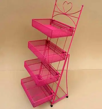 Kosmetik Display Rak Rak. Masker Rak. Salon Kuku. Stand Pameran Cat Kuku.