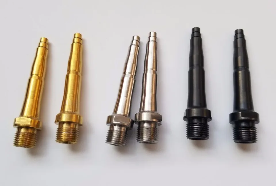 Titanium/Ti Pedal Spindles/Axle fit SpeedPlay Zero,X1,X2&Ultra