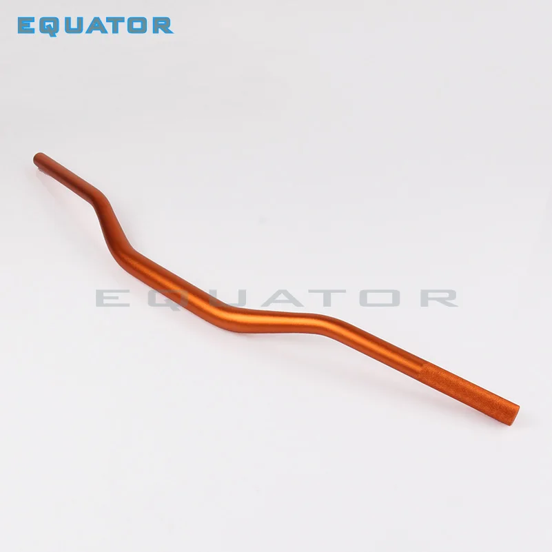 Motorrad Motocross 1 1/8 "28mm Lenker F zu Bar Griff Rohre Für CRF YZF WRF RM KXF Pit dirt Bike Off-road Enduro – Detail 5