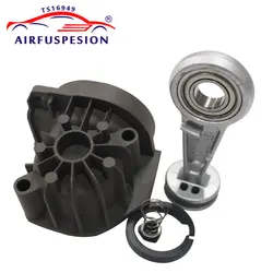 Kit di riparazione dell'anello del pistone della testata del cilindro della pompa del compressore d'aria per Mercedes W220 W211 W219 Audi A8 D3 A6 C5 allroad 1999-2010