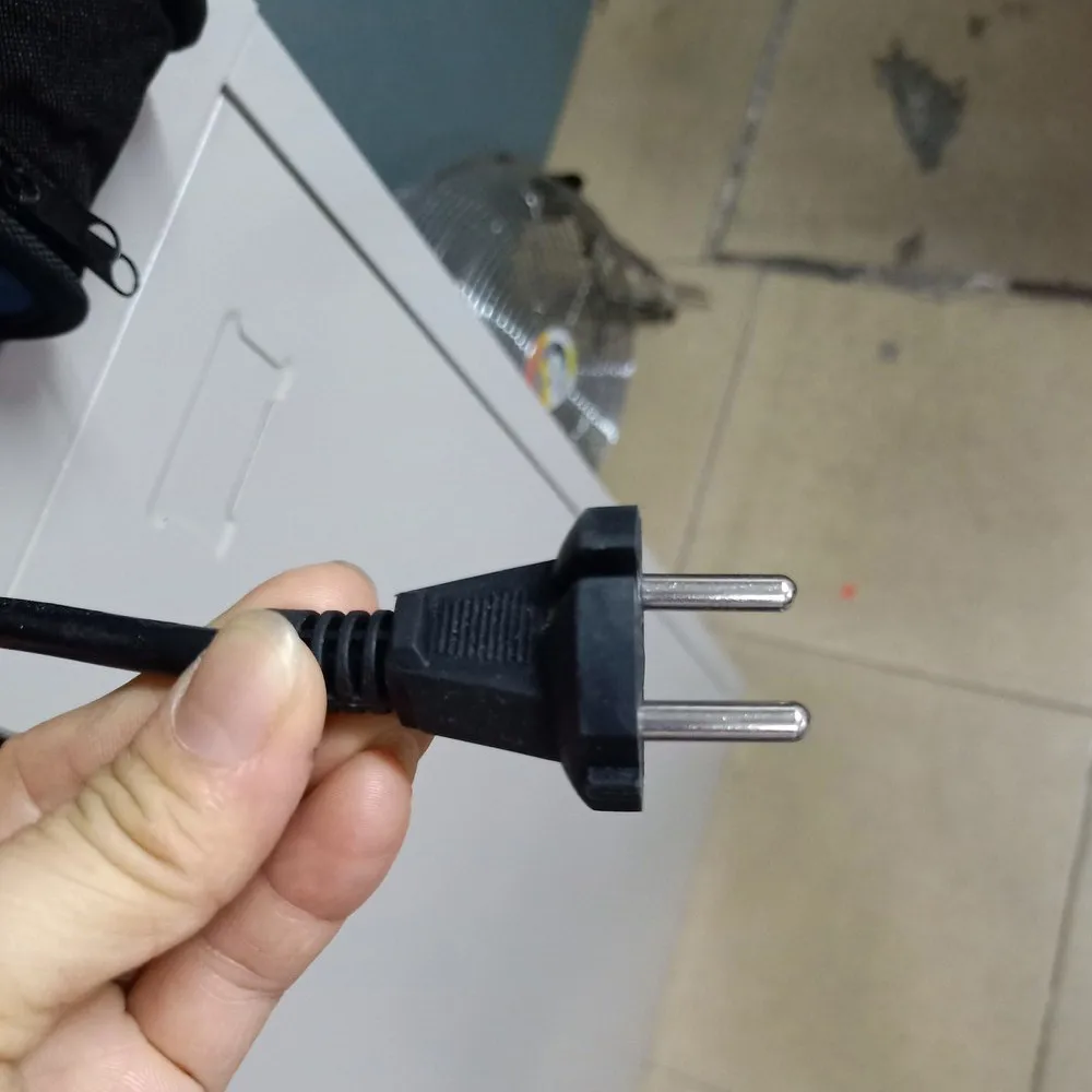 Imagem -05 - Grampeador Elétrico Arma de Prego Reto Enquadramento Tacker Ferramentas Elétricas Pistola de Grampo para Móveis de Marceneiro 10 15 20 25 30 mm Unhas 220v
