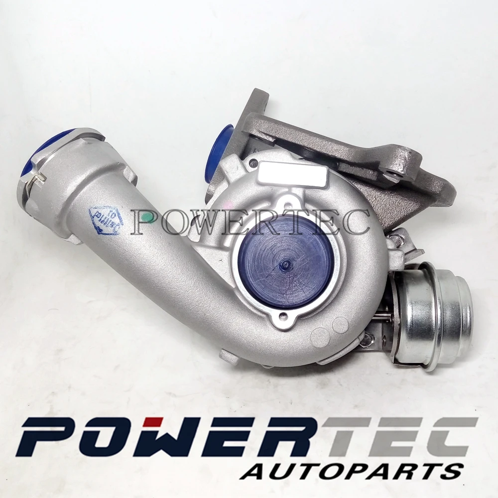 Balanced full turbine for Volkswagen T5 Transporter 2.5 TDI R5 Euro4 96 Kw - 131 HP -  760698-0002 complete turbo charger 760698