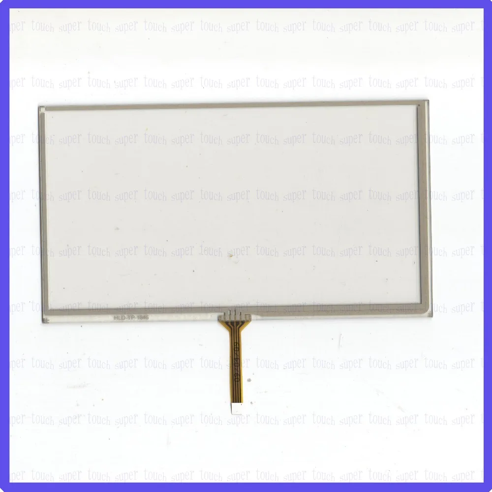 

ZhiYuSun for JVC AV 420 7inch Touch Screen glass resistive USB touch panel TOUCH SCREEN for CAR DVD