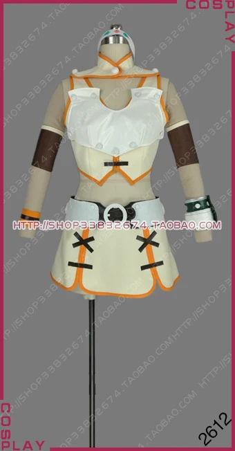 

Rage of Bahamut Virgin Soul Shingeki no Bahamut Virgin Soul Bounty Hunter Nina Drango Cosplay Costume S002