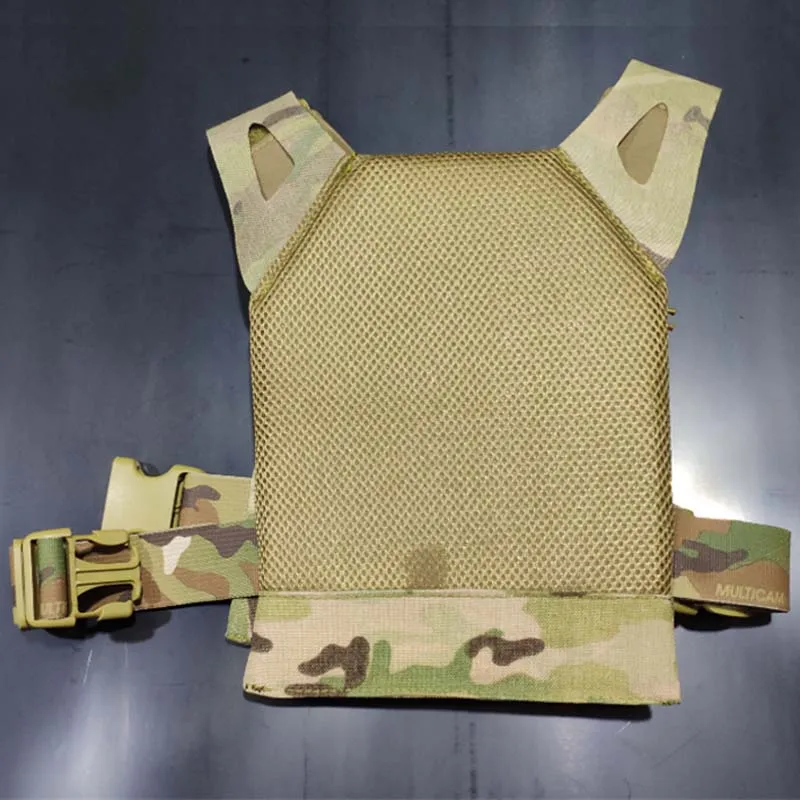 Tactical Kids Children Mini Molle Jump Plate Carrier JPC Vest Outdoor Lightweight Vest