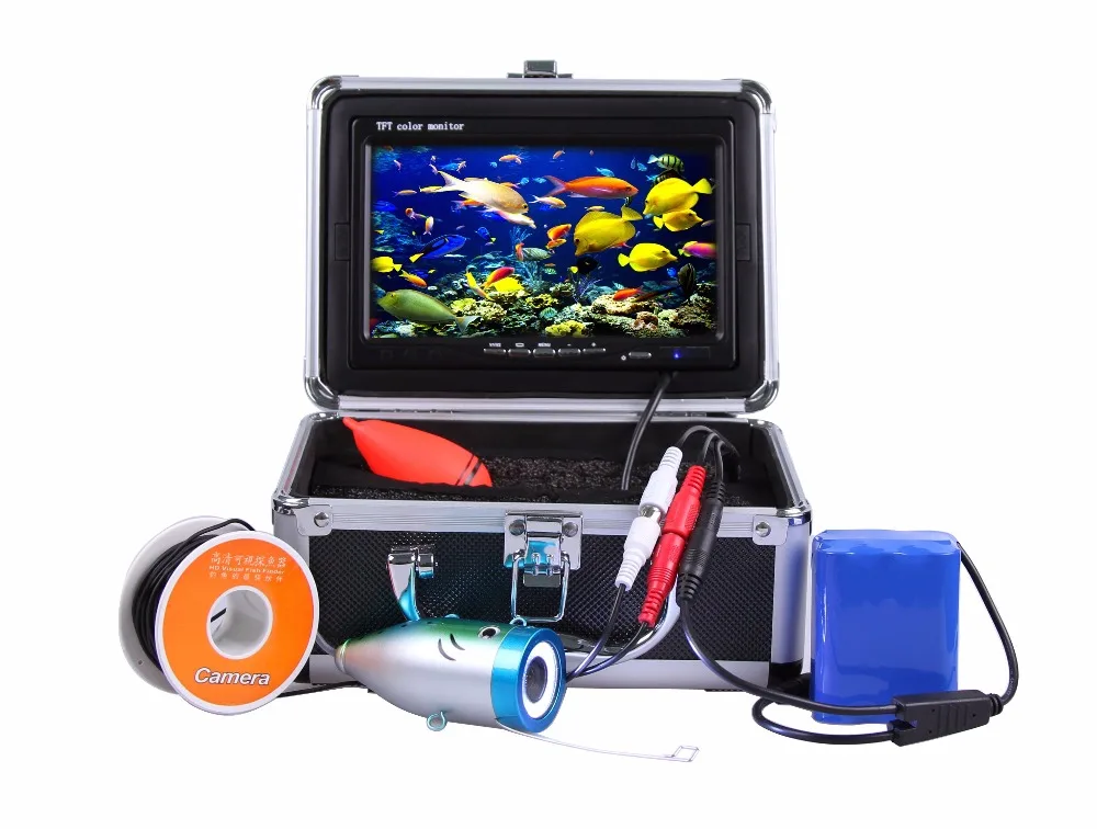 700TVL 15M Underwater  Fishing Camera AV Handheld Endoscope