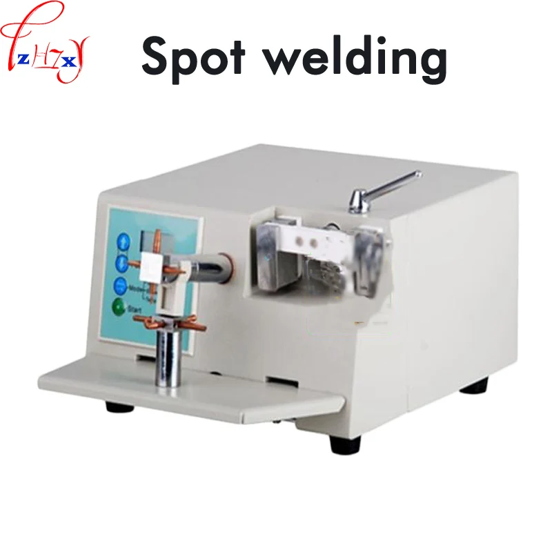 220V Miniature dental orthodontic spot welding machine HL-WDII professional dental spot welding machine  1PC