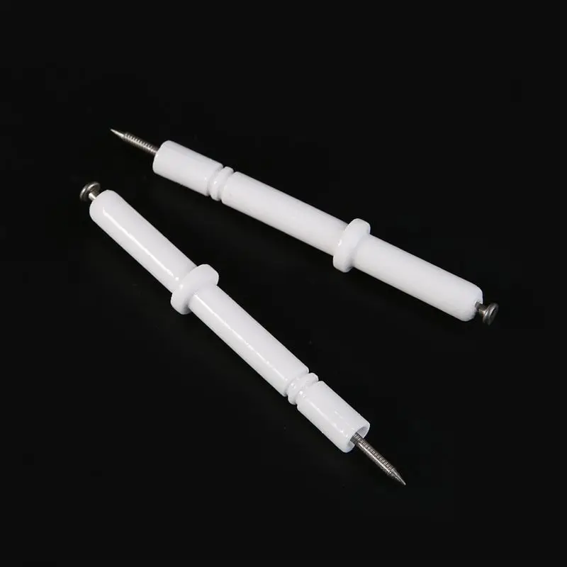 2Pcs 5.2*0.6*2cm Electric Ignition Needle Gas Cooker Stover Embedded Spare Parts For Kitchen