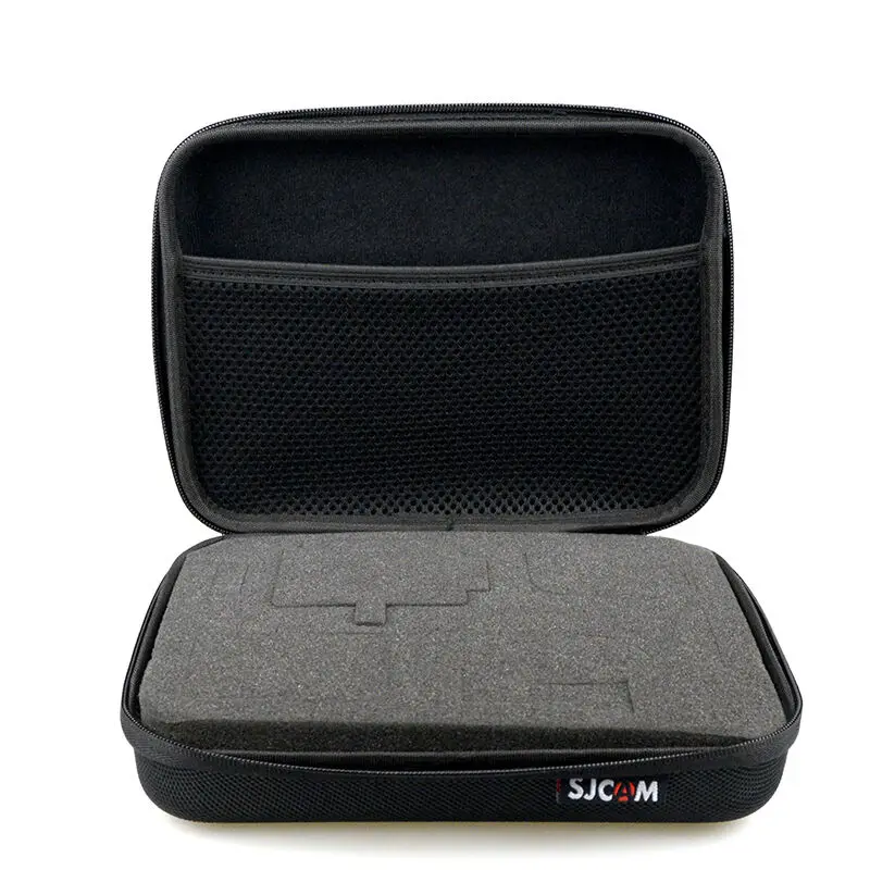 SJCAM Bag Black Small/Medium/Large Nylon Storage Bag For SJCAM SJ6 SJ7 SJ4000 SJ5000 A10 SJ8 SJ9 SJ10 SJ11 C200 C300 SJ20 Series